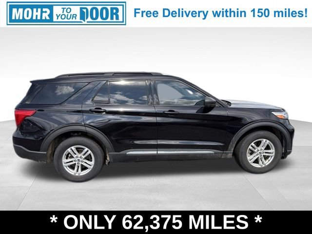 Used 2022 Ford Explorer XLT w/ Equipment Group 202A AWD/4WD image 7