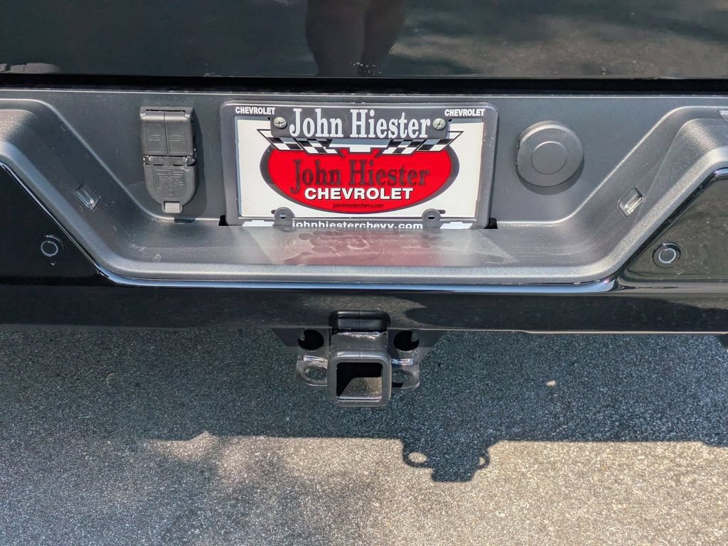 New 2026 Chevrolet Silverado 1500 High Country AWD/4WD image 33