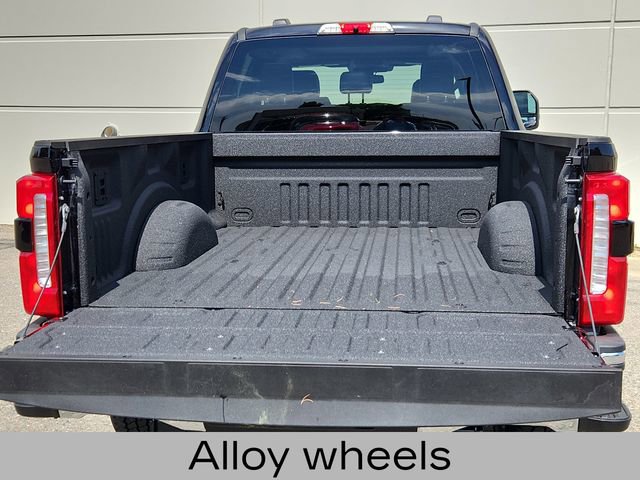 New 2025 Ford F350 Lariat w/ Chrome Package image 15