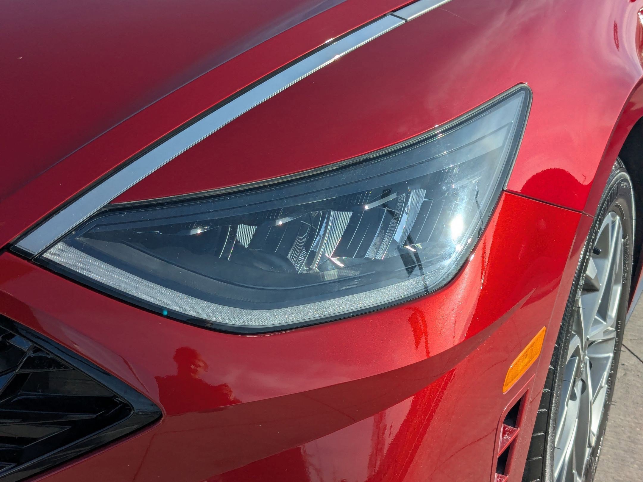 Certified 2023 Hyundai Sonata SEL image 12