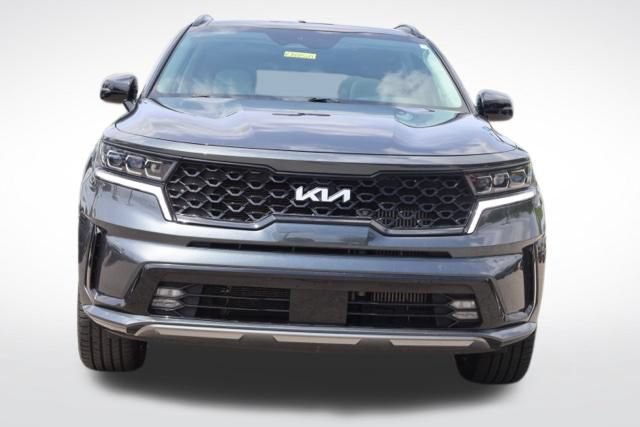 Used 2023 Kia Sorento SX AWD/4WD image 4