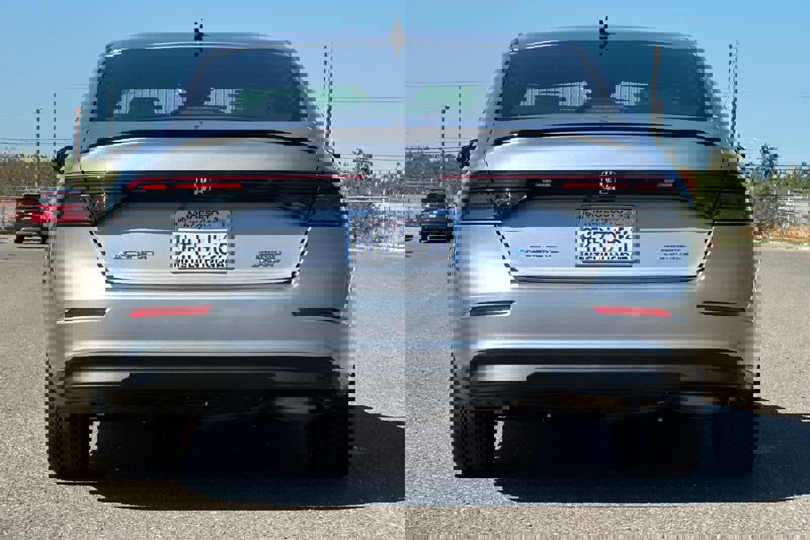 Certified 2023 Honda Accord Sport image 4