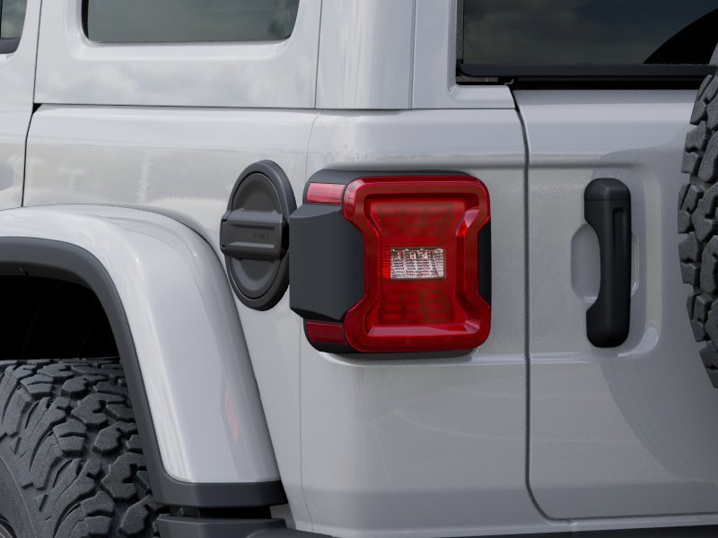 New 2026 Jeep Wrangler Unlimited Rubicon AWD/4WD image 35