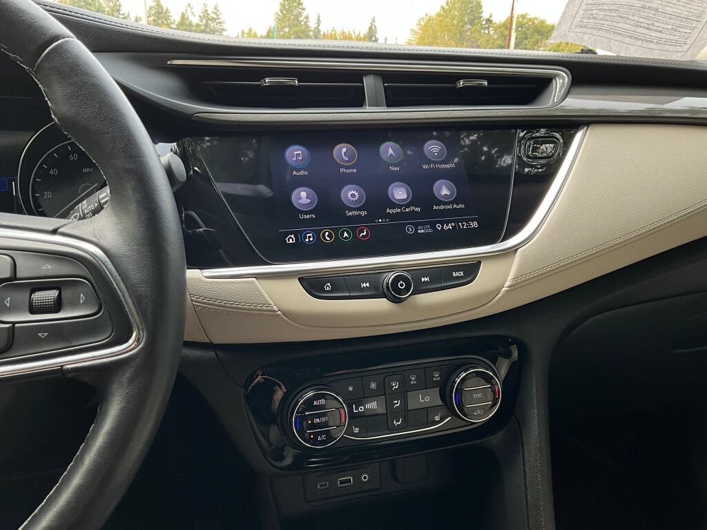 Used 2020 Buick Encore GX Essence w/ Experience Buick Package AWD/4WD image 15