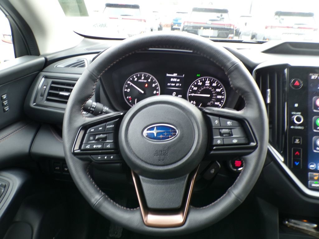 New 2026 Subaru Ascent Limited Bronze AWD/4WD image 10