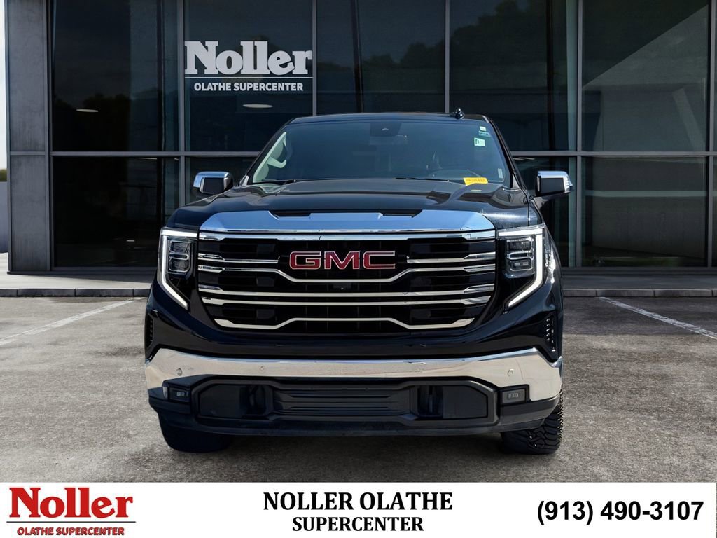 Used 2022 GMC Sierra 1500 SLT w/ SLT Premium Plus Package