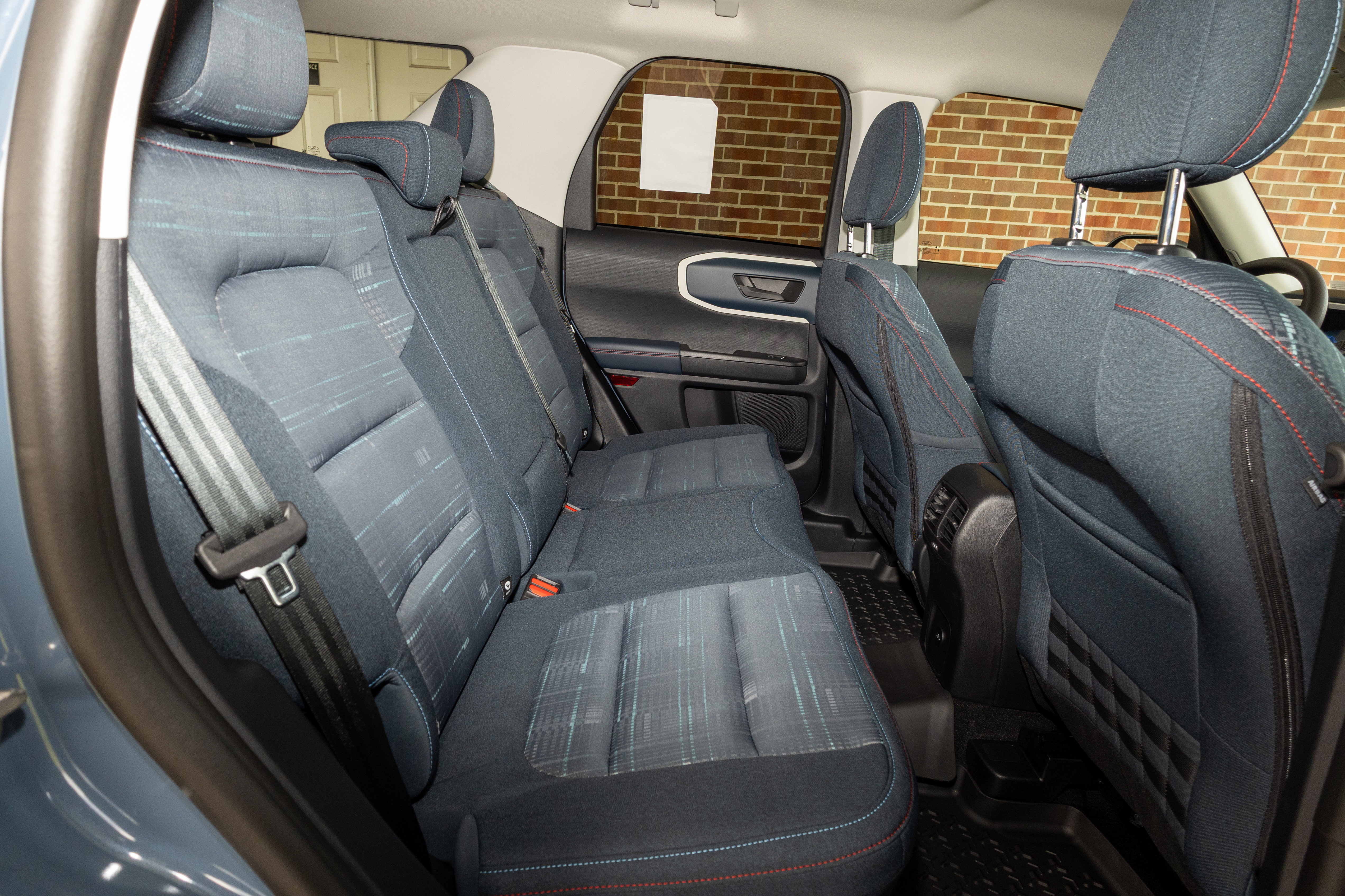 New 2025 Ford Bronco Sport Heritage image 22