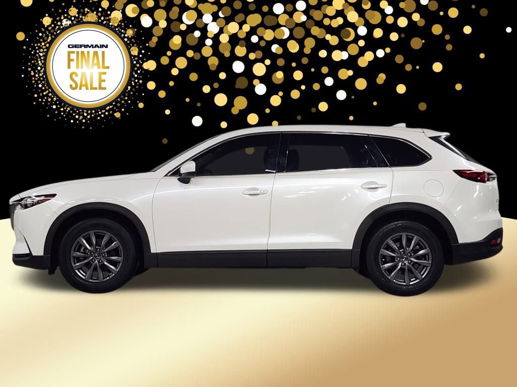 Used 2023 MAZDA CX-9 Touring image 9