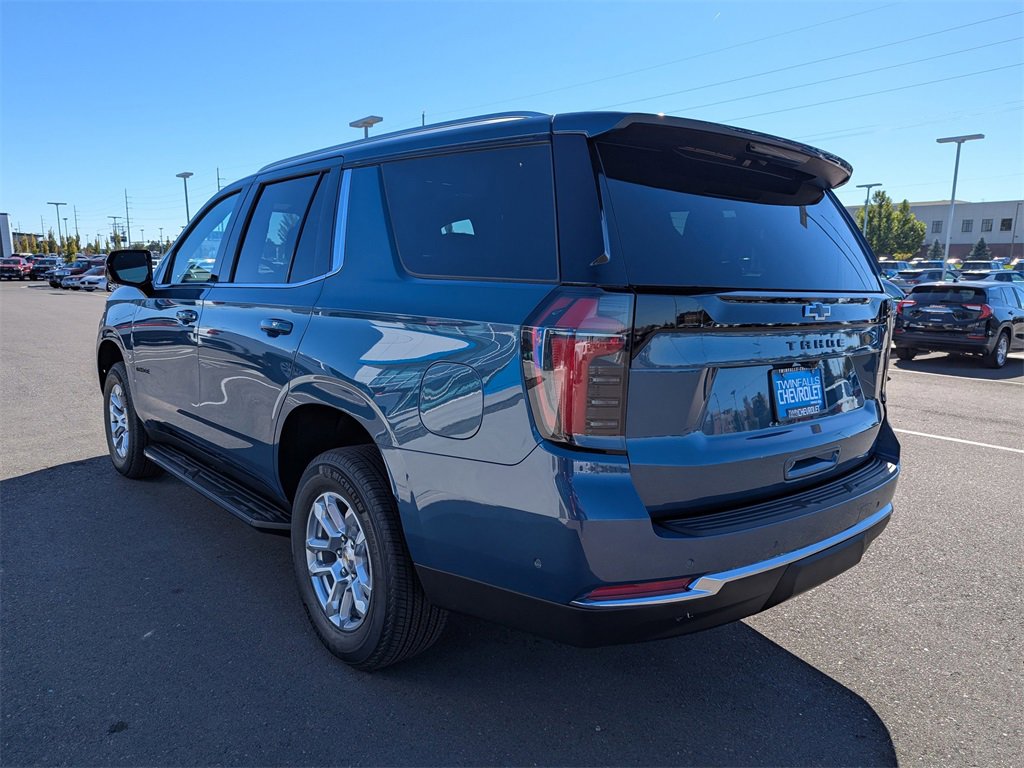 New 2026 Chevrolet Tahoe LS w/ LPO, Dark Essentials Package image 33