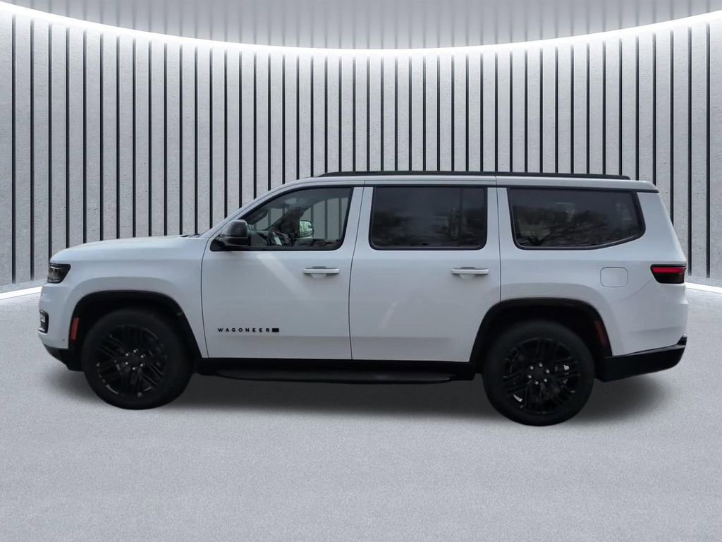 Certified 2025 Jeep Wagoneer Series II w/ Premium Group I AWD/4WD image 15