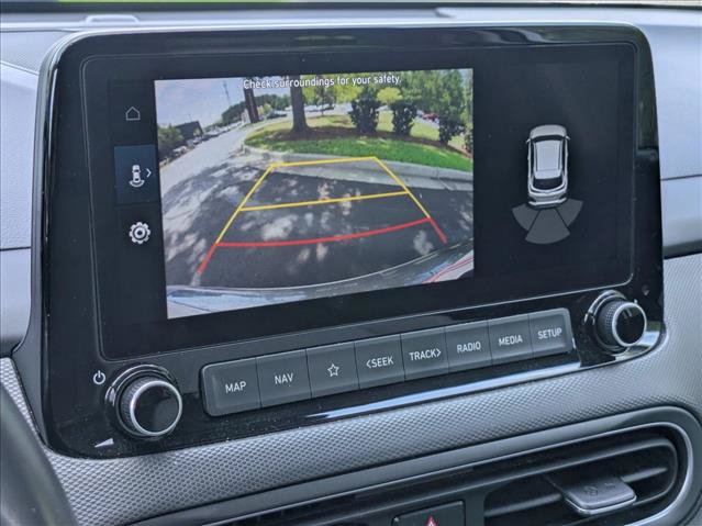 Used 2022 Hyundai Kona Limited w/ Cargo Package FWD image 12