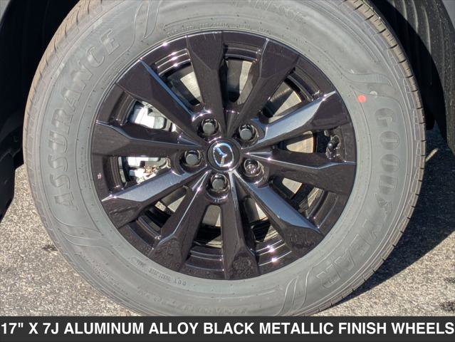 New 2026 MAZDA CX-50 AWD 2.5 Hybrid w/ Weather Package image 5