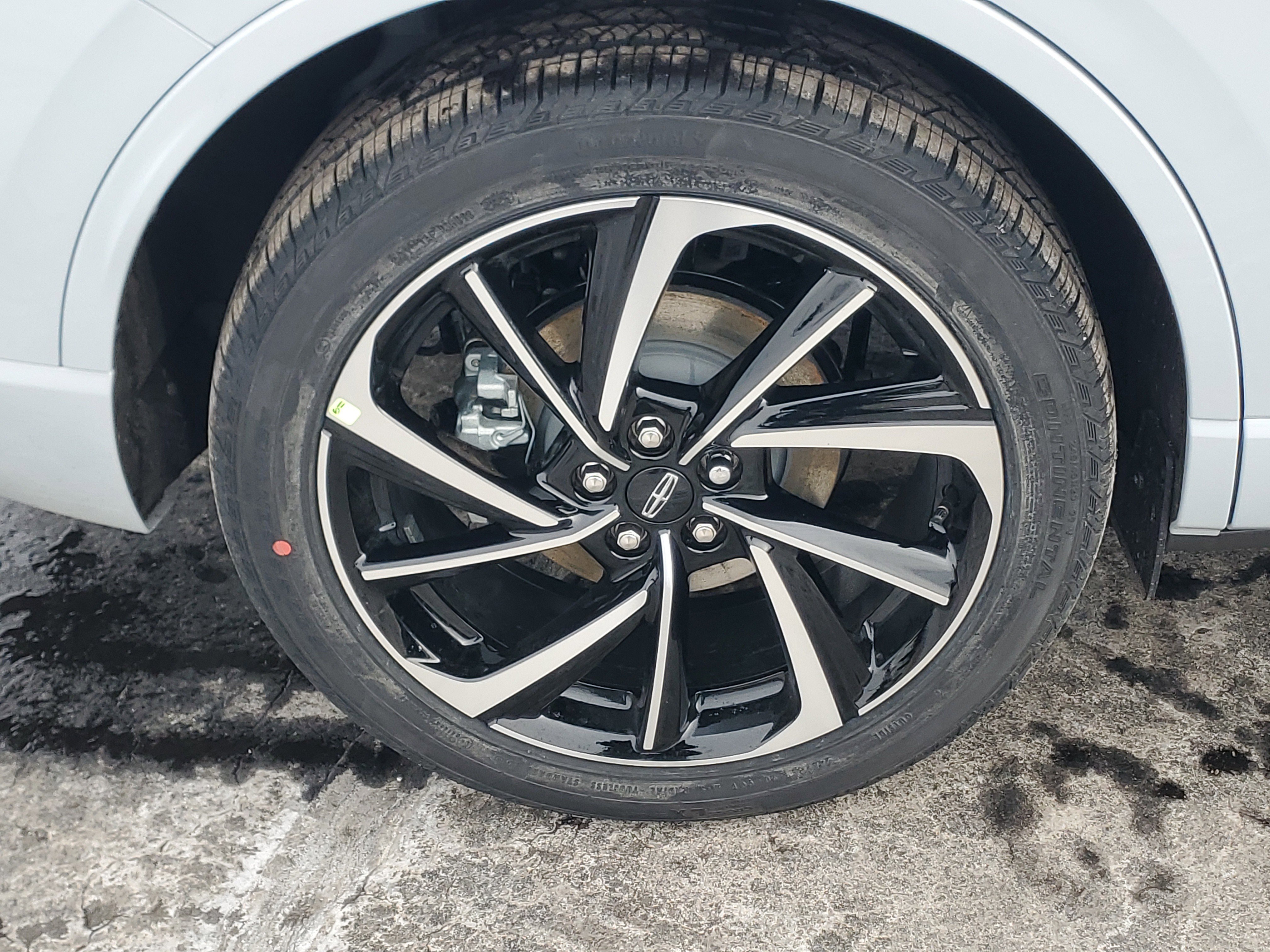 New 2026 Lincoln Corsair Grand Touring image 5