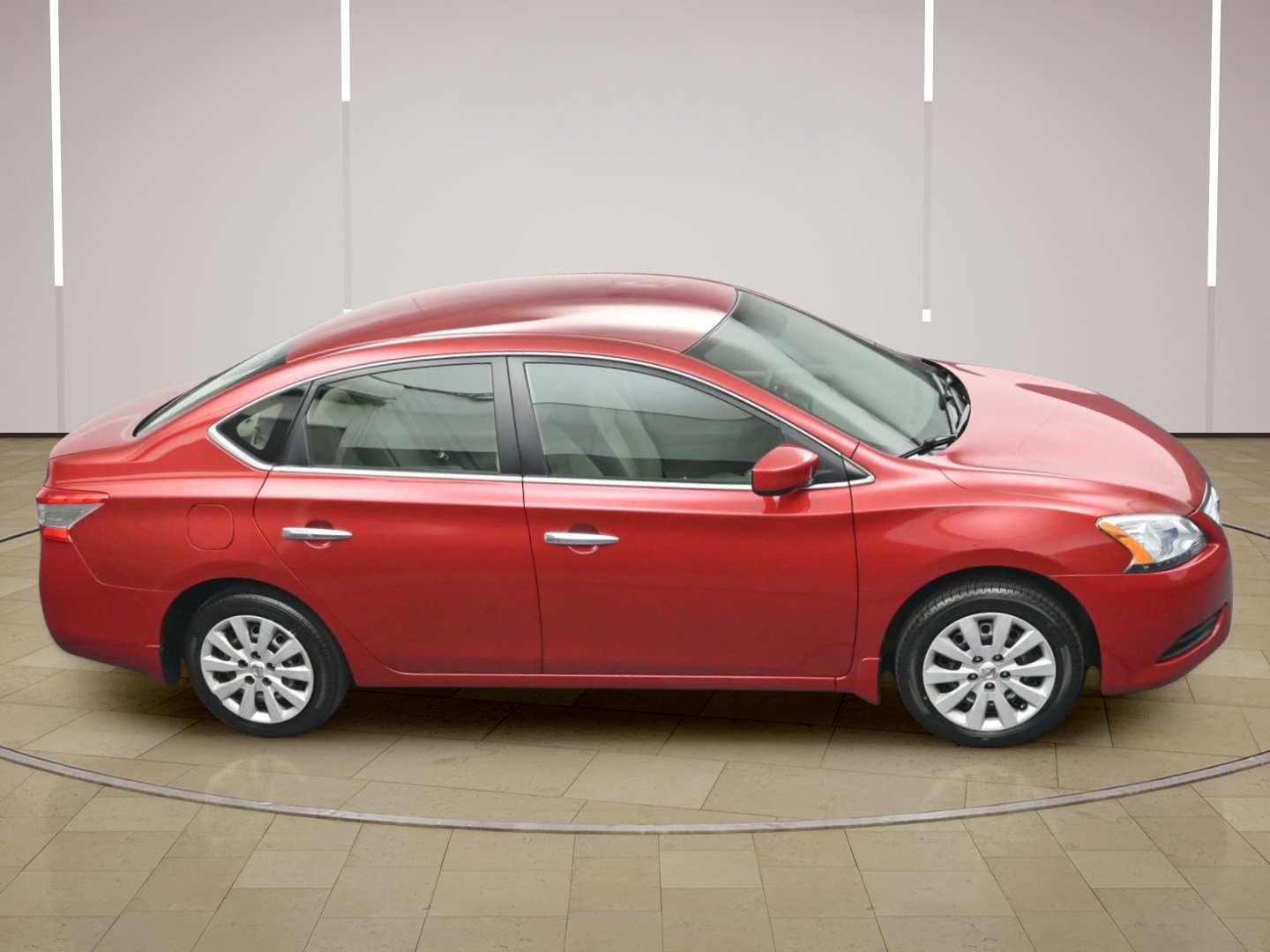 Used 2014 Nissan Sentra S FWD image 30