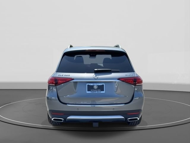Used 2022 Mercedes-Benz GLE 350 4MATIC image 5