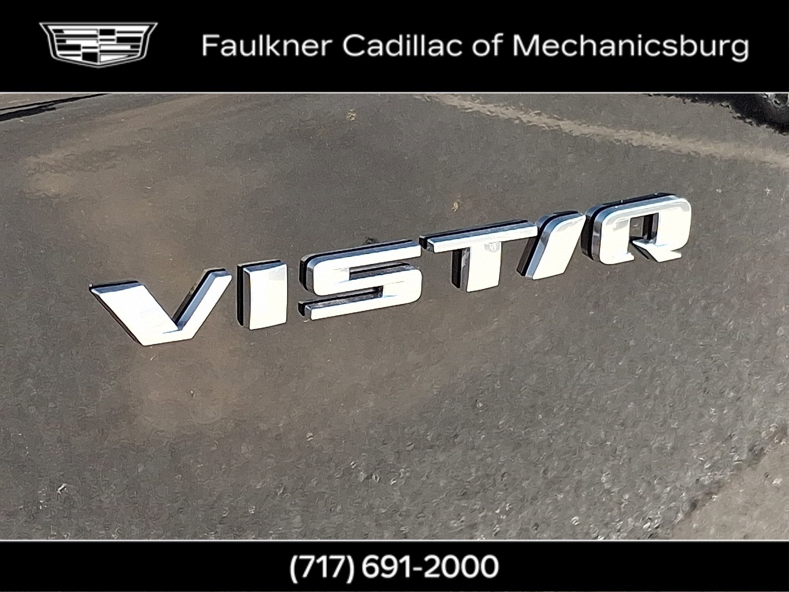 New 2026 Cadillac Vistiq Sport image 24
