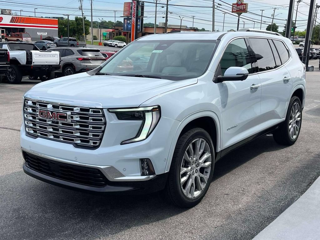 New 2026 GMC Acadia Denali w/ Super Cruise Package FWD image 7