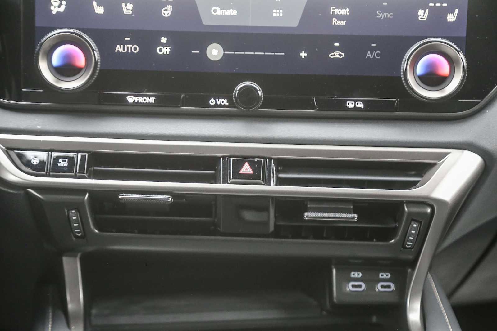 Used 2024 Lexus RX 350 F Sport w/ Convenience Package image 10