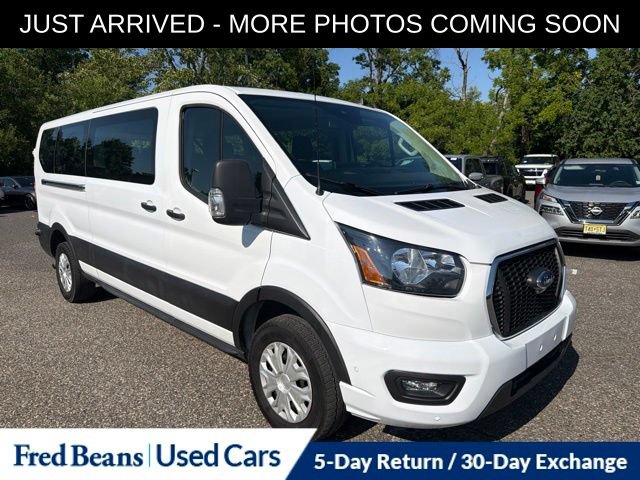 Used 2024 Ford Transit 350 XLT RWD image 1