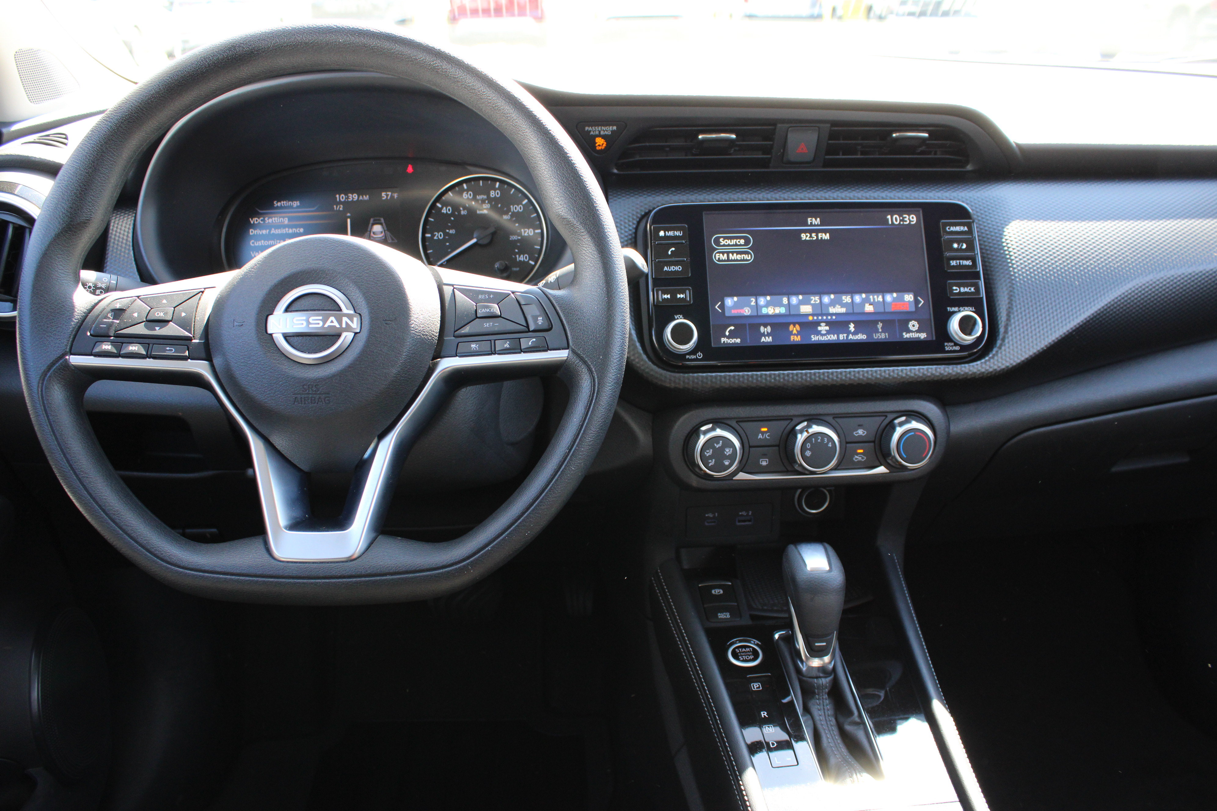Used 2023 Nissan Kicks SV FWD image 22