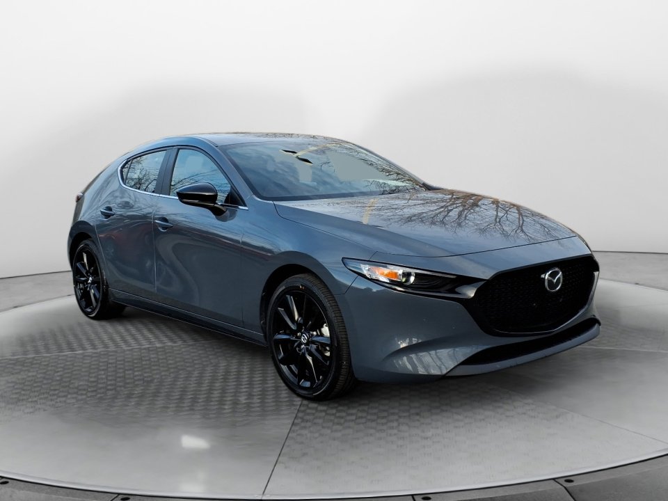 Certified 2023 MAZDA MAZDA3 s image 1