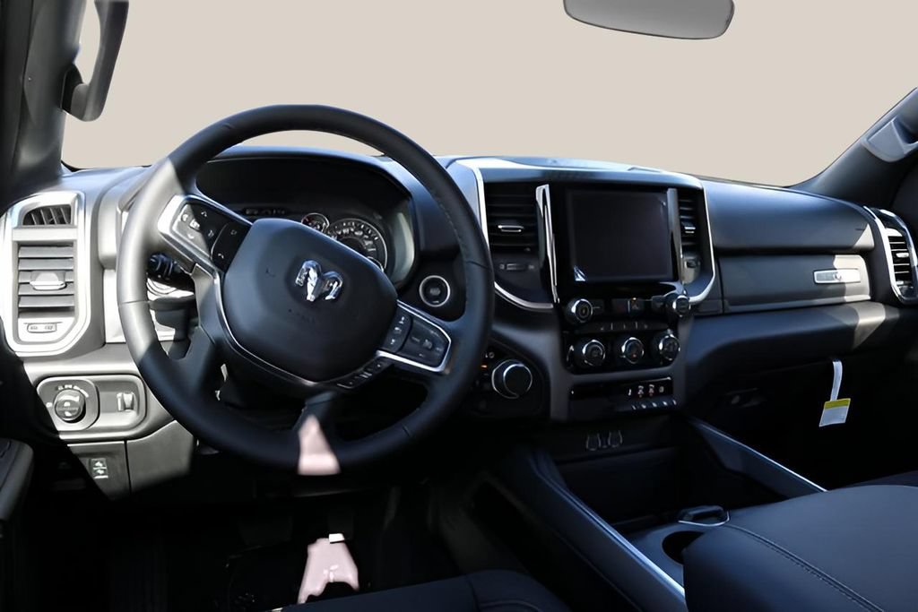 New 2026 RAM 1500 Lone Star AWD/4WD image 13