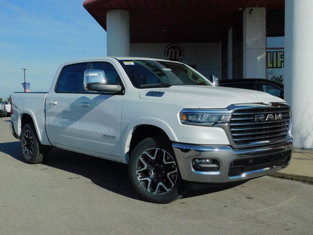 New 2025 RAM 1500 Laramie image 2