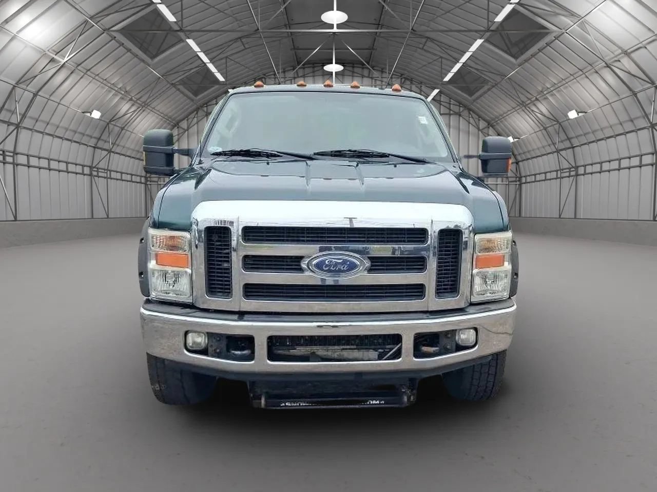 Used 2008 Ford F350 FX4 AWD/4WD image 2