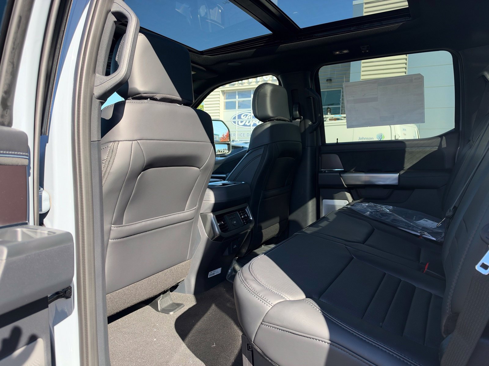 New 2027 Ford F250 Platinum AWD/4WD image 22