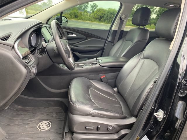 Certified 2020 Buick Envision Essence FWD image 15