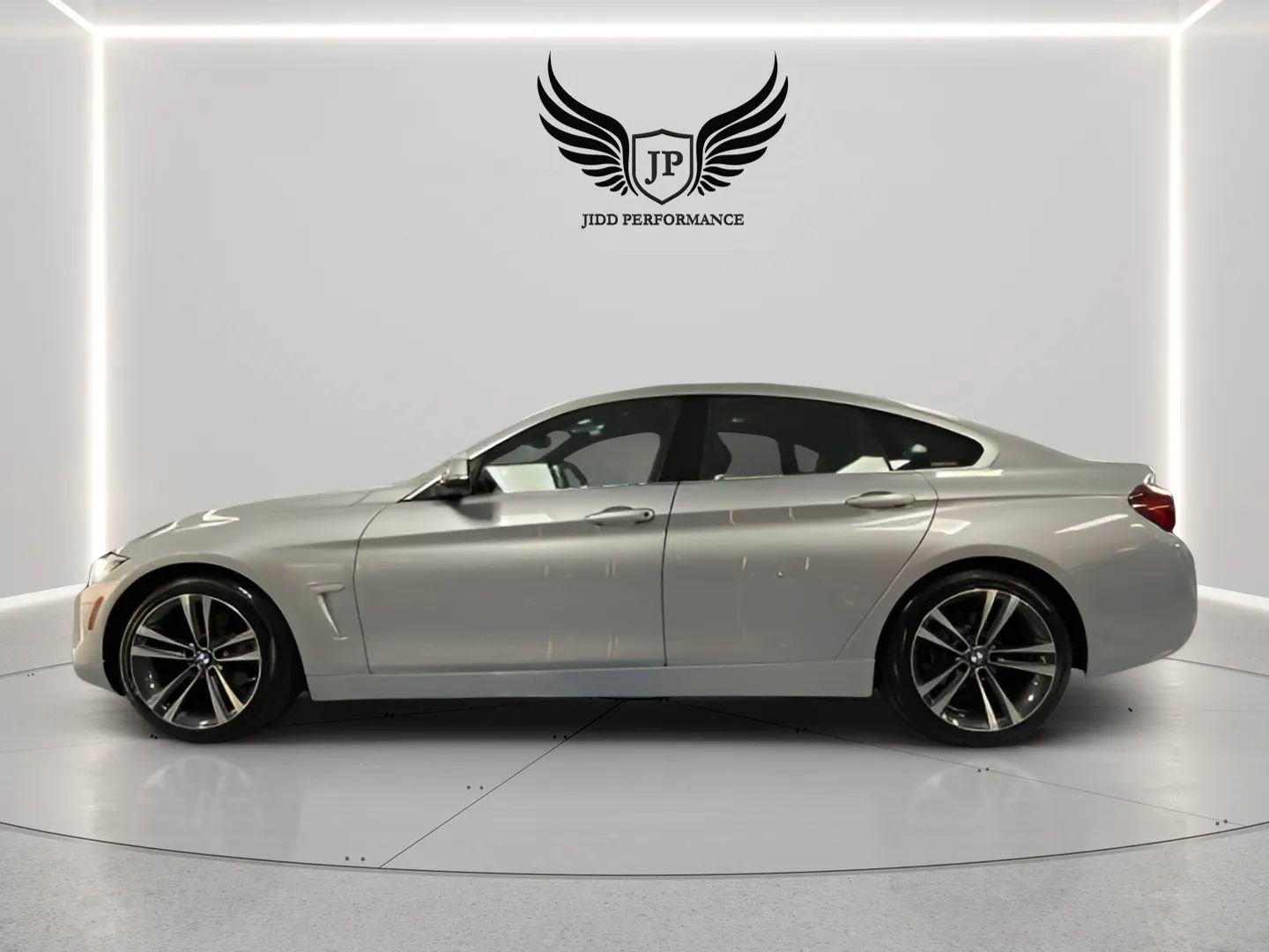 Used 2020 BMW 430i Gran Coupe RWD image 4