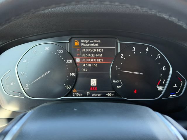 Used 2022 BMW X3 sDrive30i RWD image 11
