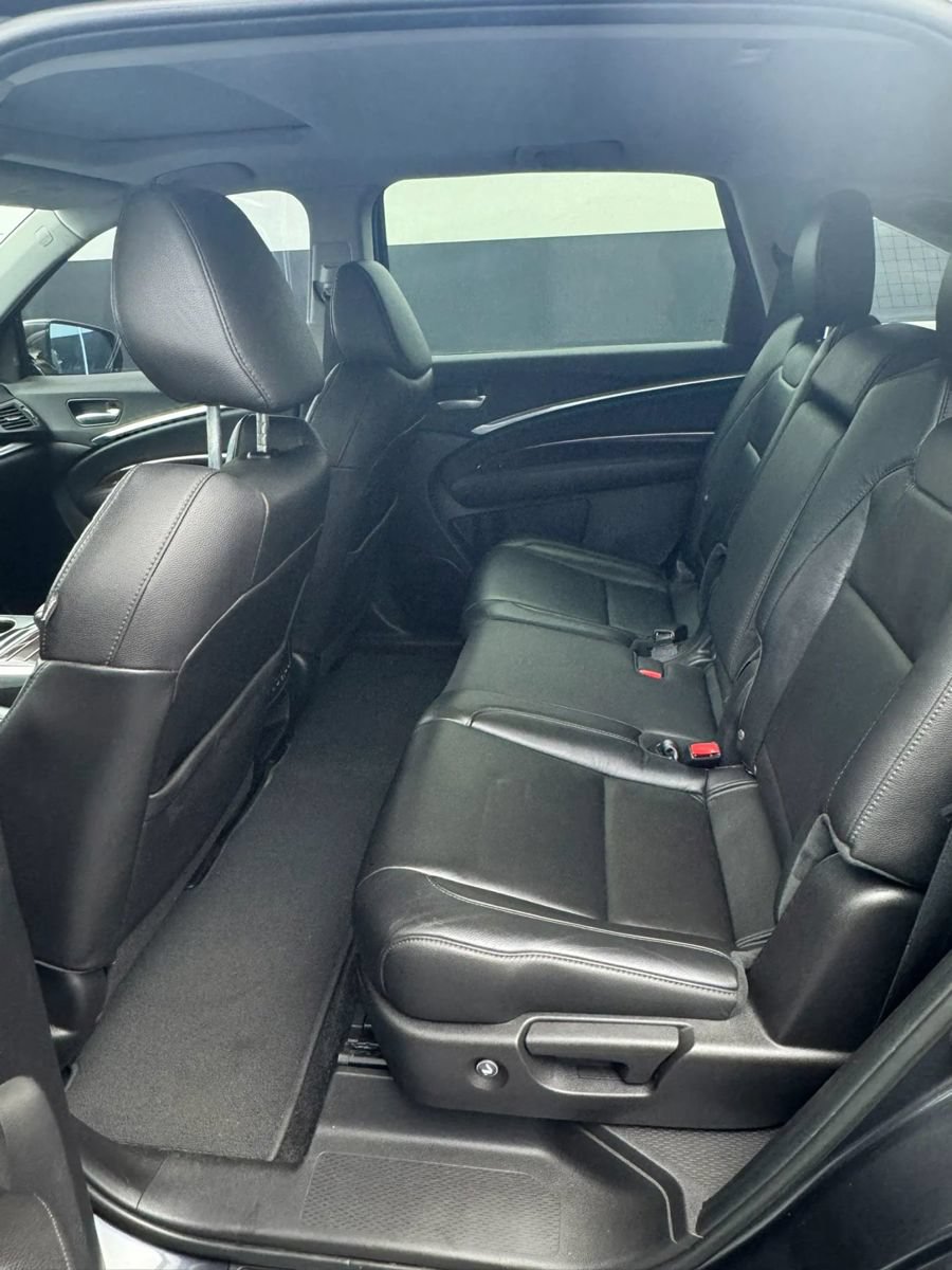 Used 2014 Acura MDX SH-AWD w/ Technology Package image 28