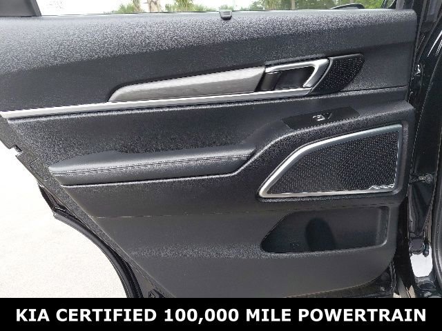 Certified 2023 Kia Telluride SX X-Line AWD/4WD image 25