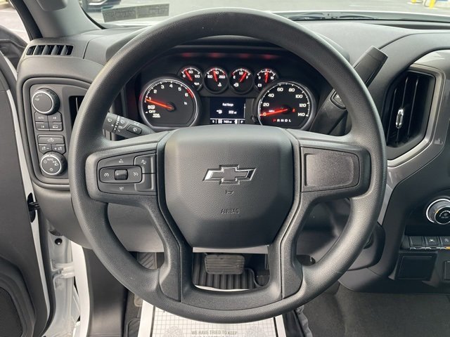 Certified 2024 Chevrolet Silverado 1500 Custom w/ Rally Edition image 5