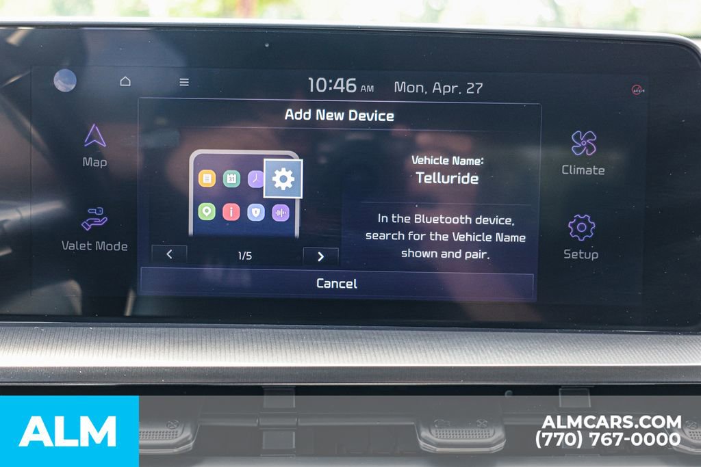 Used 2025 Kia Telluride S AWD/4WD image 40