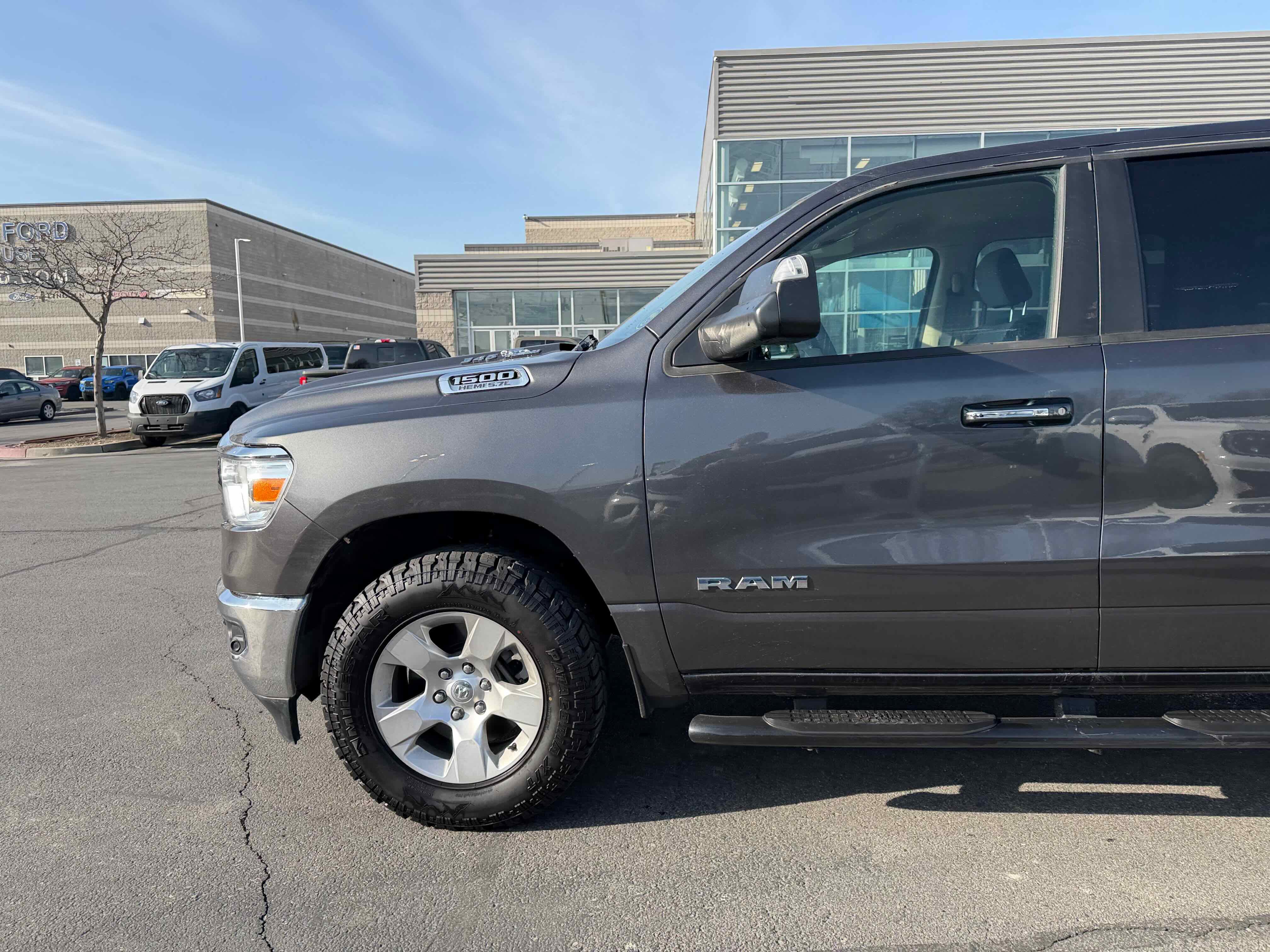 Used 2020 RAM 1500 Big Horn image 2