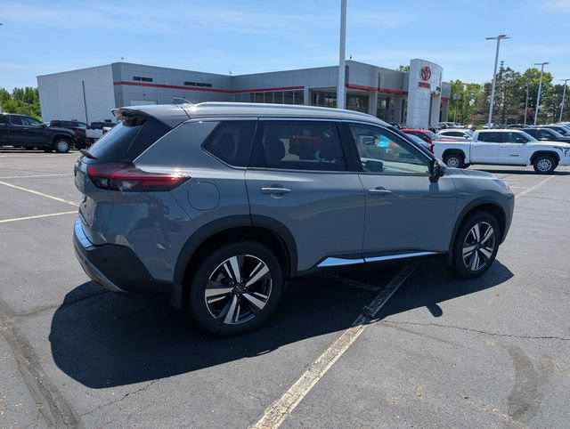 Used 2023 Nissan Rogue SL w/ SL Premium Package AWD/4WD image 8