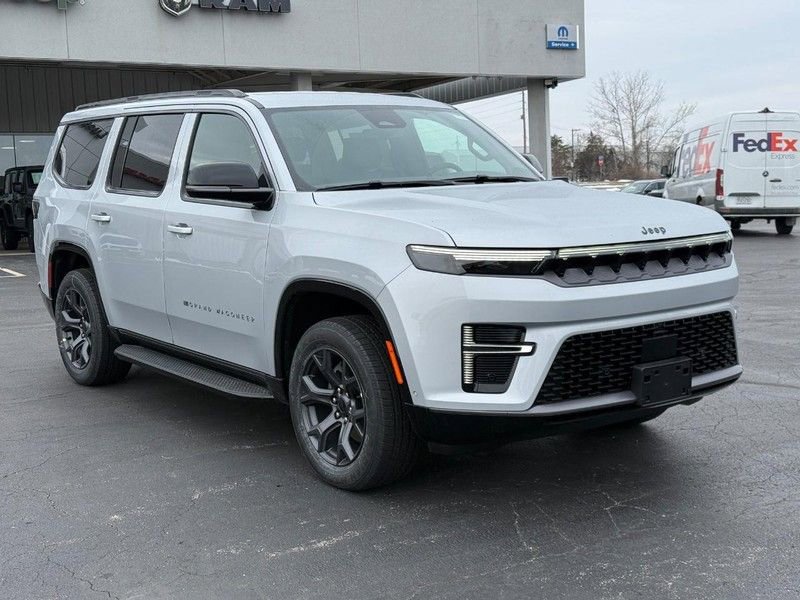 New 2026 Jeep Grand Wagoneer Limited image 2