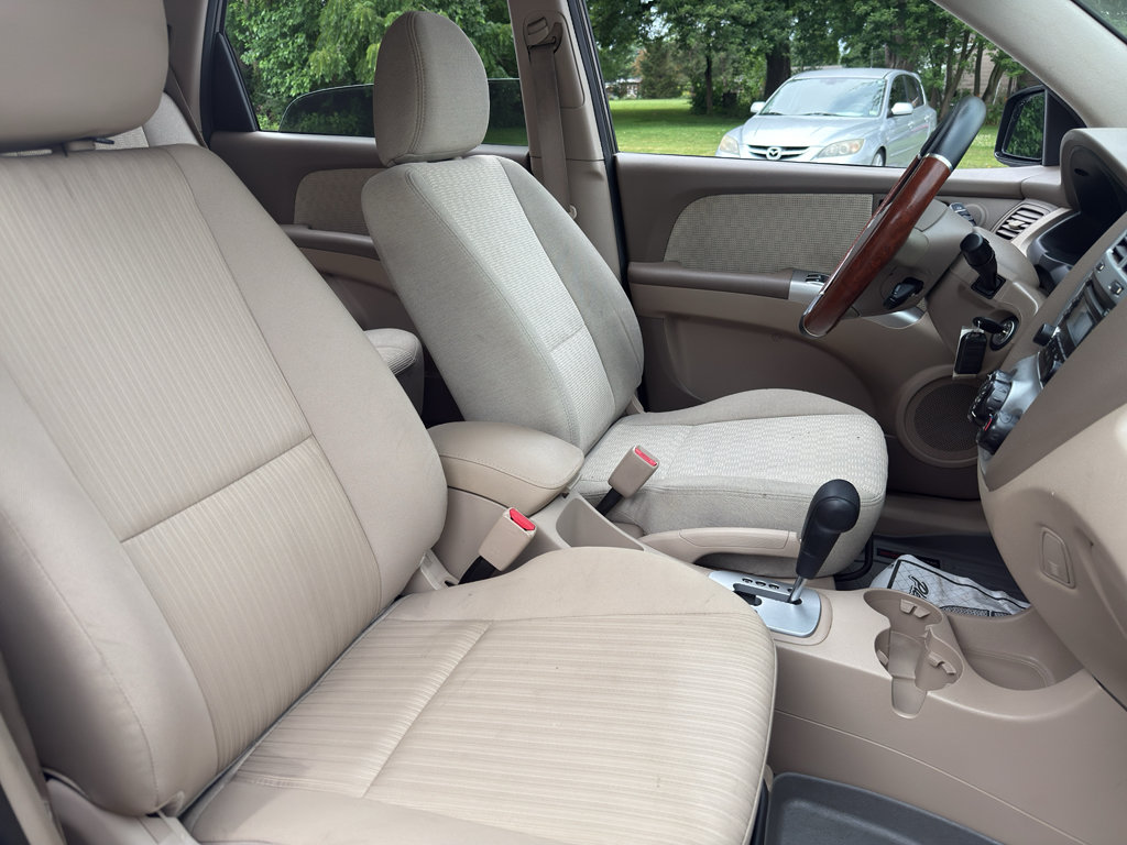 Used 2008 Kia Sportage LX AWD/4WD image 27