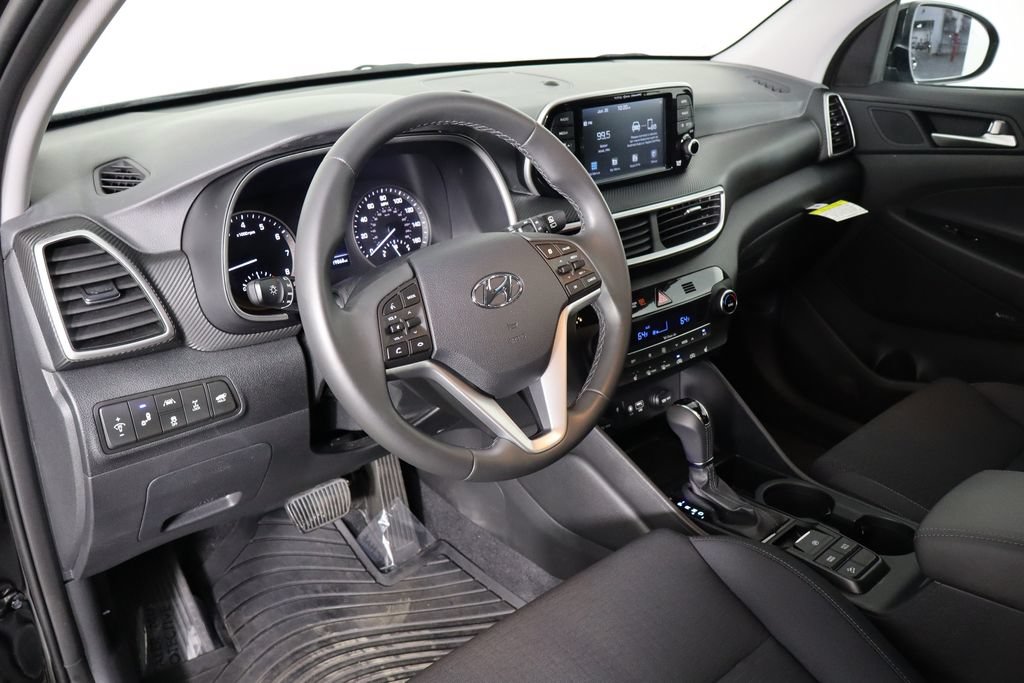 Used 2021 Hyundai Tucson Sport AWD/4WD image 25