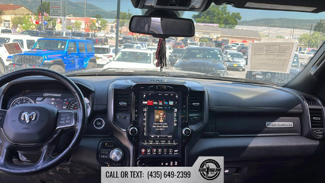 Used 2019 RAM 2500 Power Wagon AWD/4WD image 21