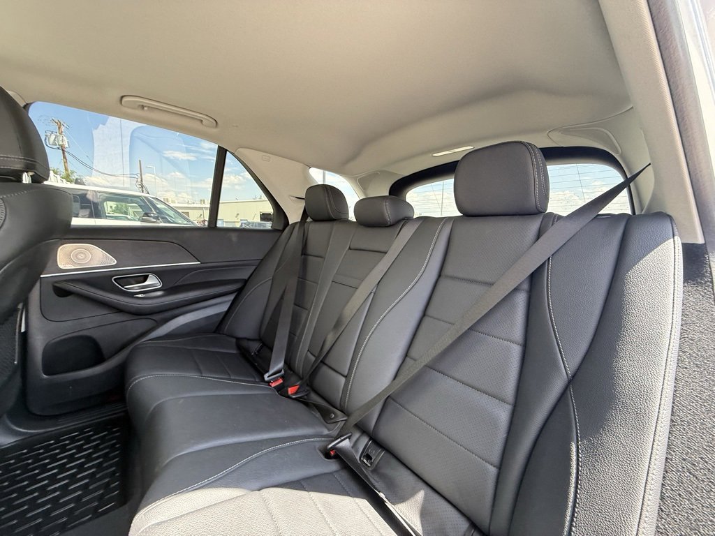 Used 2024 Mercedes-Benz GLE 350 4MATIC image 8