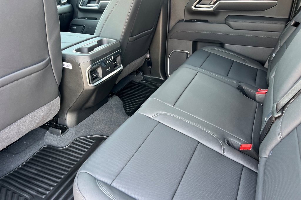 New 2026 Chevrolet Silverado 3500 LTZ w/ Trail Boss Package image 9