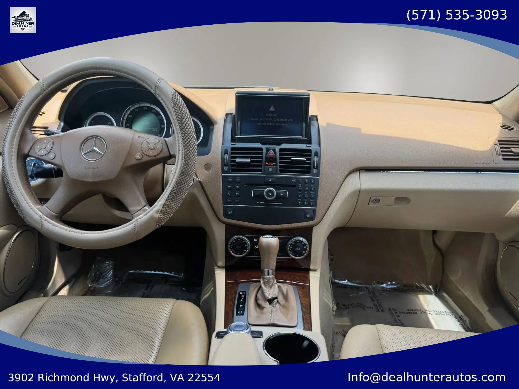 Used 2008 Mercedes-Benz C 300 4MATIC Sedan image 18