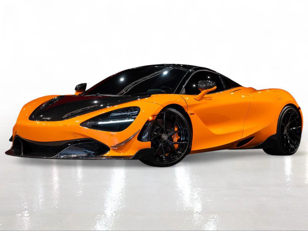 Used 2018 McLaren 720S RWD image 1