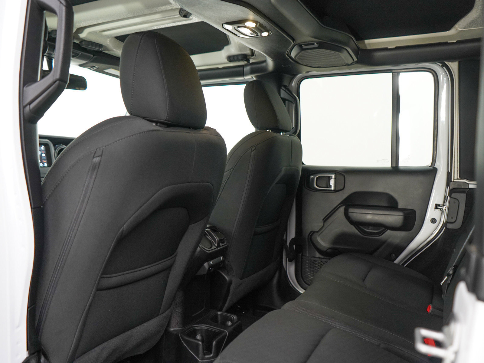 Used 2020 Jeep Wrangler Unlimited Sport AWD/4WD image 17