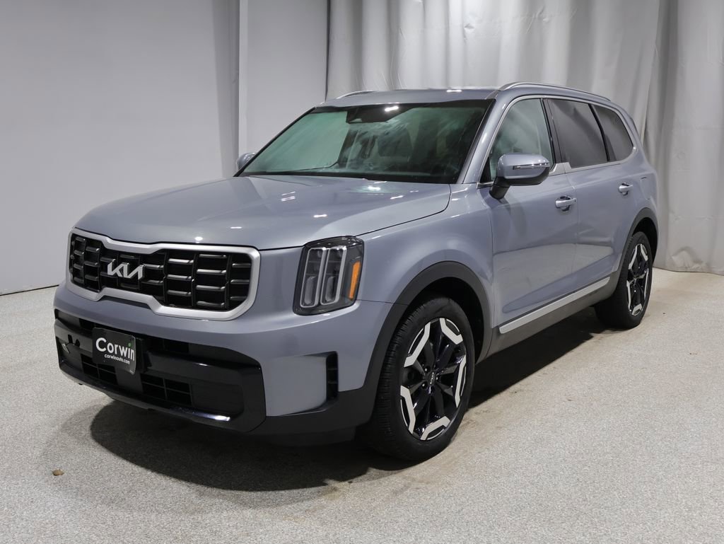 Used 2025 Kia Telluride S image 7