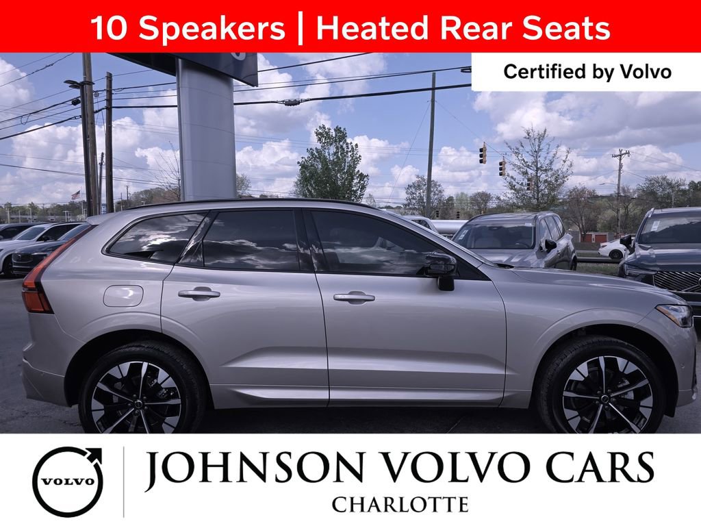 Certified 2026 Volvo XC60 B5 Plus w/ Protection Package Premier image 4