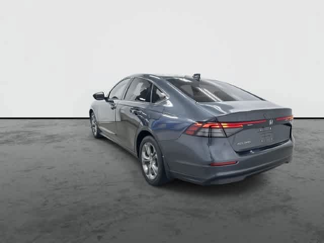 Certified 2024 Honda Accord EX image 2